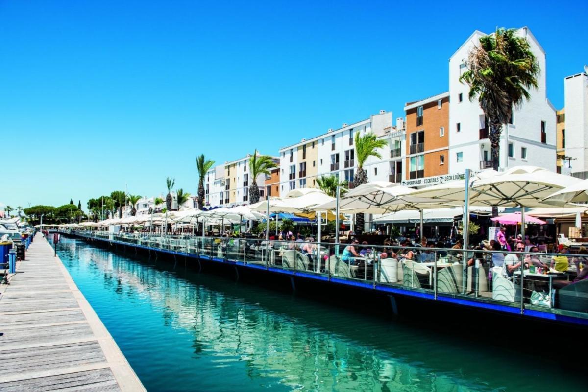 Vilamoura Marina C.A. Apartments Exterior foto